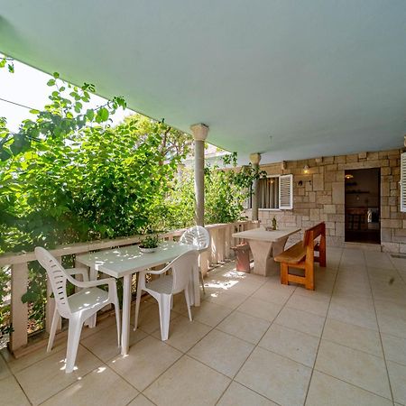 לומבארדה Seaside House For Families With Children Cove Rasohatica, Korcula - 4386 מראה חיצוני תמונה
