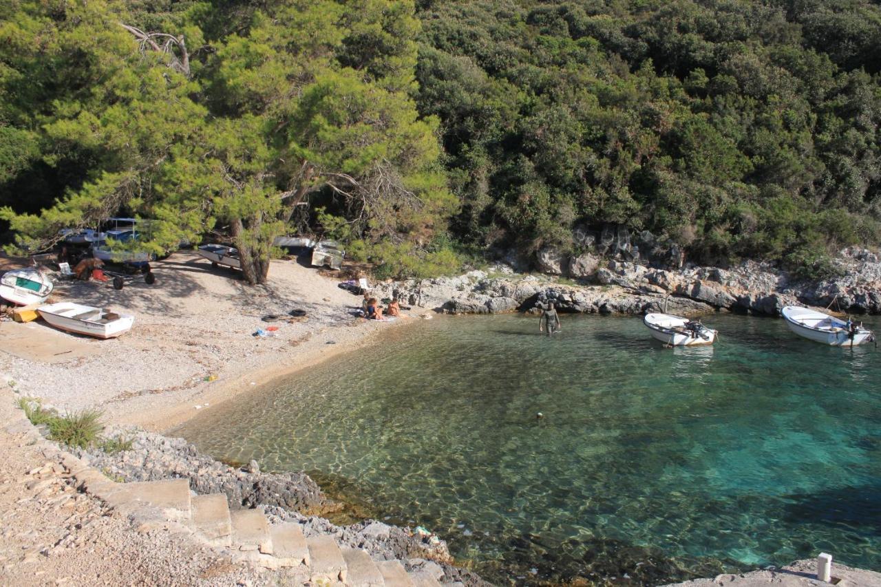 לומבארדה Seaside House For Families With Children Cove Rasohatica, Korcula - 4386 מראה חיצוני תמונה