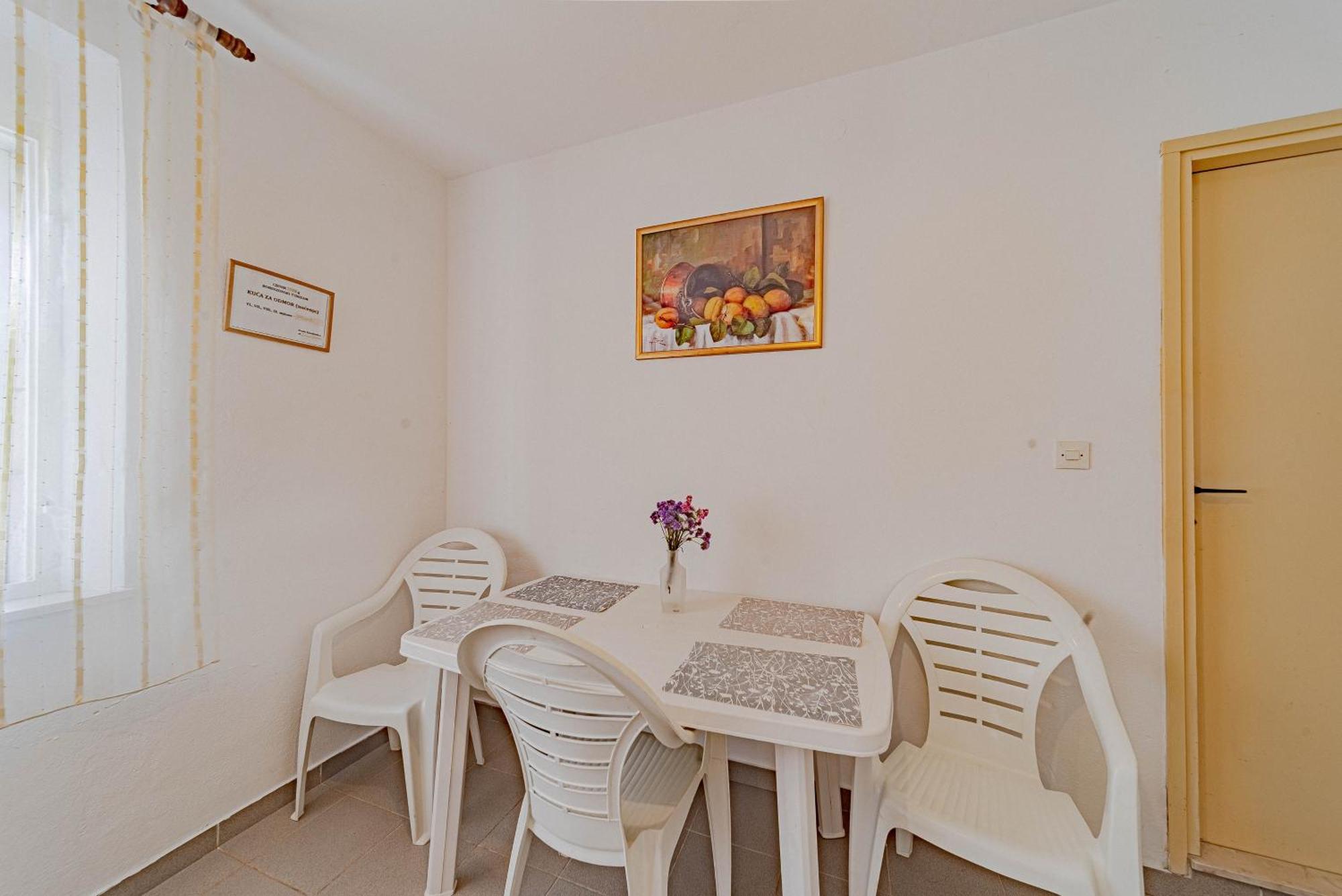 לומבארדה Seaside House For Families With Children Cove Rasohatica, Korcula - 4386 חדר תמונה