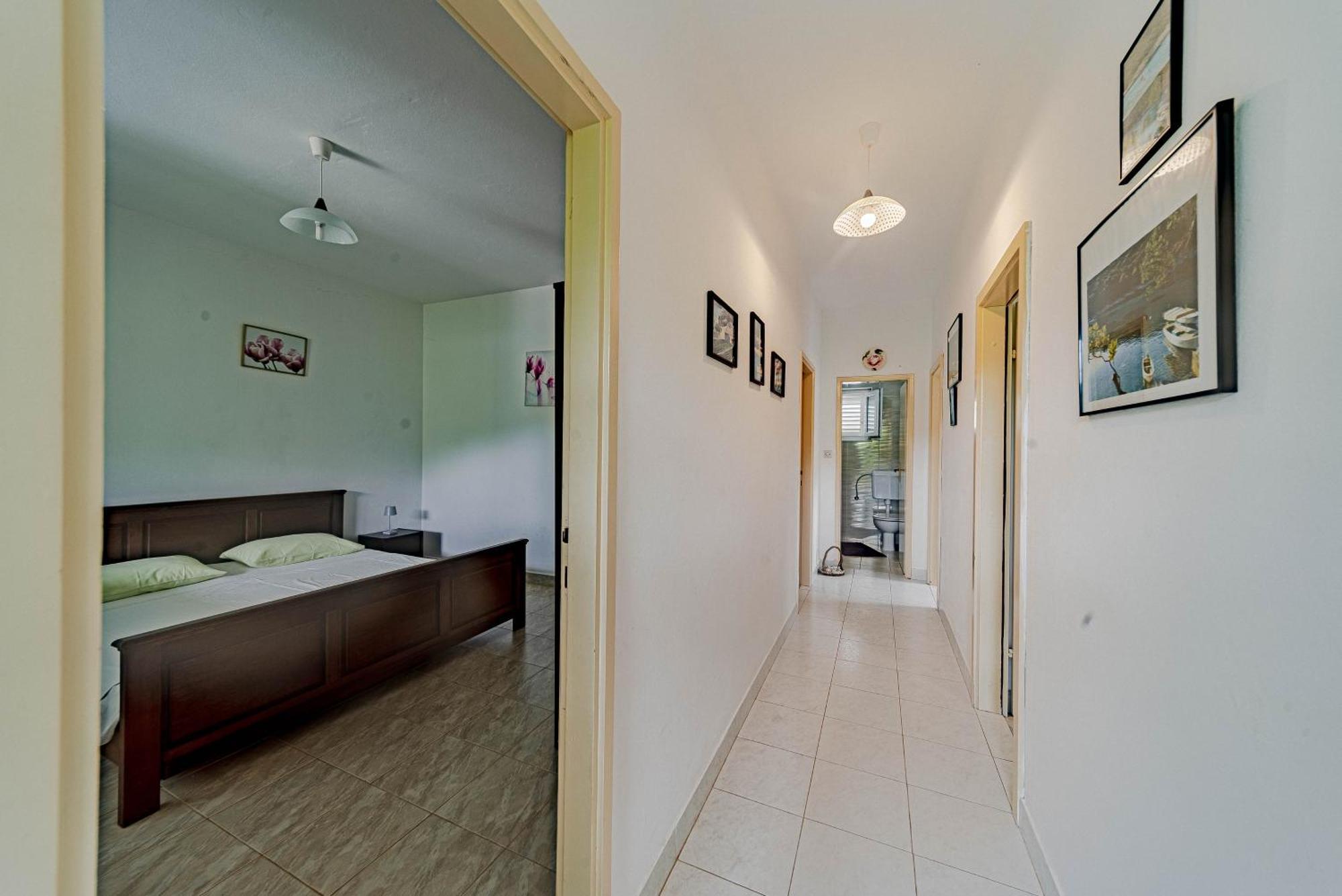 לומבארדה Seaside House For Families With Children Cove Rasohatica, Korcula - 4386 מראה חיצוני תמונה