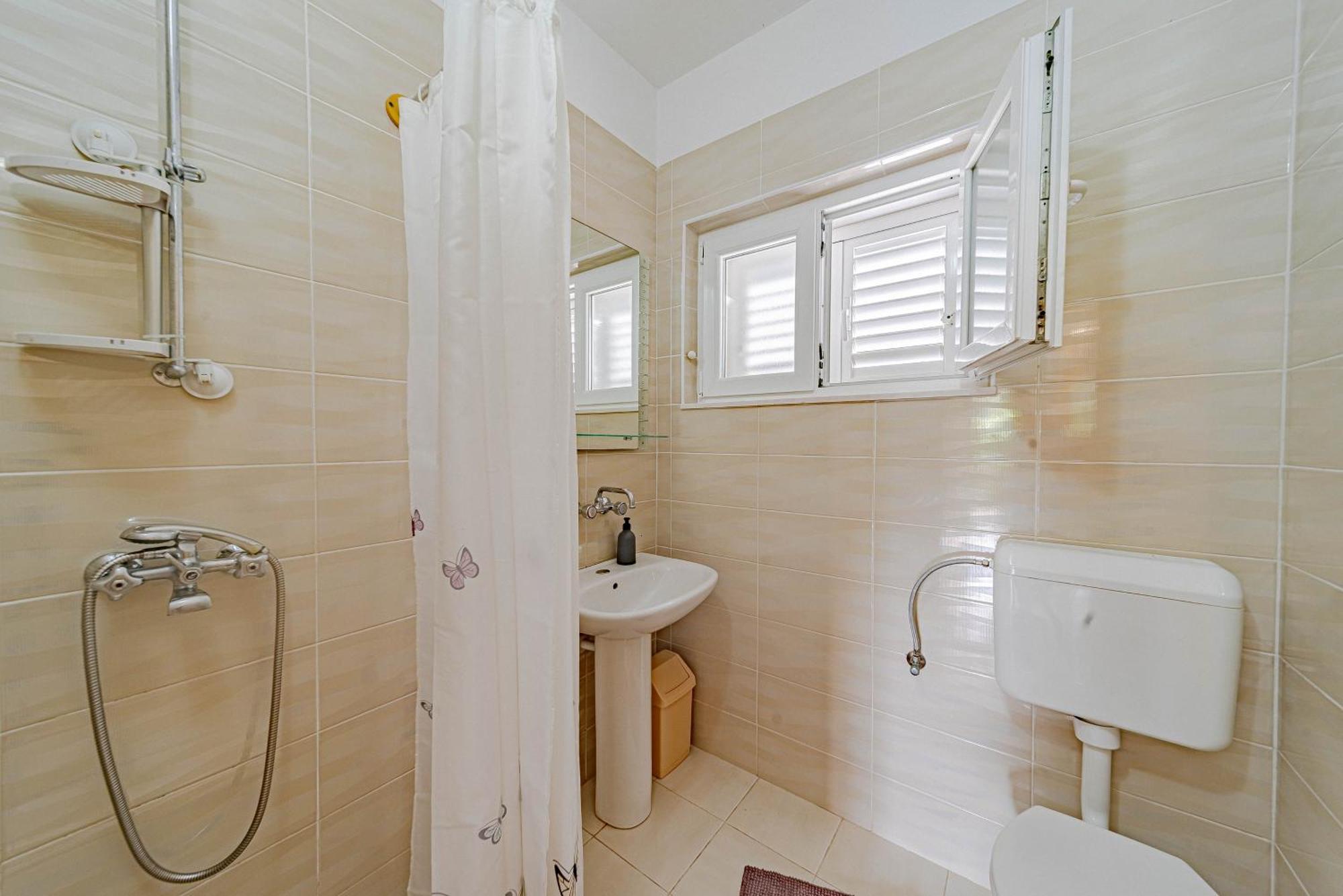 לומבארדה Seaside House For Families With Children Cove Rasohatica, Korcula - 4386 מראה חיצוני תמונה